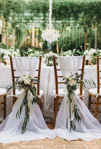 wedding reception space chairs white tail Jana Williams Photography