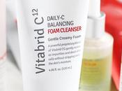 Vitabrid Daily-C Balancing Foam Cleanser