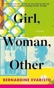 Carmella reviews Girl, Woman, Other by Bernardine Evaristo