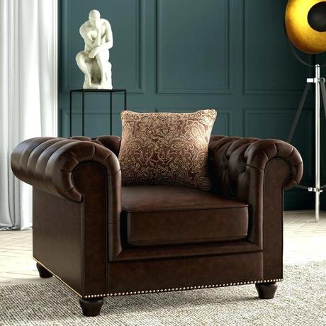 brown chesterfield chair sofas