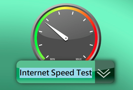 Internet Speed Test – Test Your Internet Connection