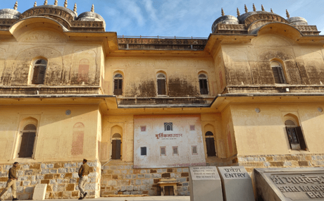 Photoessay: Nahargarh Fort – of magnificence and grandeur on the Aravalli hills
