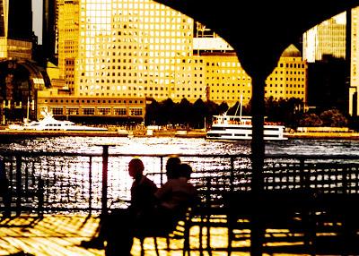 Friday Fotos: The Pressure of Light [The Hallucinated City]