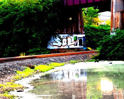 Friday Fotos: The Pressure of Light [The Hallucinated City]