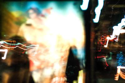 Friday Fotos: The Pressure of Light [The Hallucinated City]