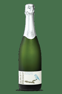 Sokol-Blosser 2017 Bluebird Cuvée sparkling wine.