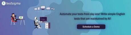 AI based simplified testing_Testsigma