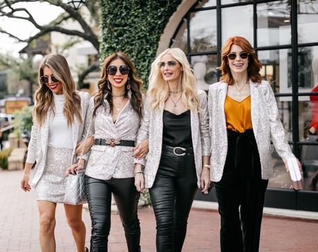 Chic at Every Age // What to Wear for the Holidays!