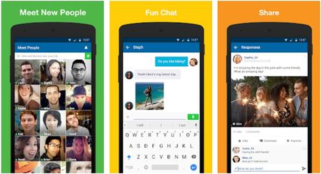 Skout - Meet, Chat, Go Live