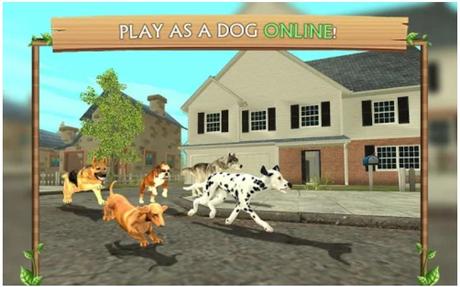 Dog Sim Online - Raise a Family