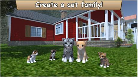 Cat Simulator - Animal Life