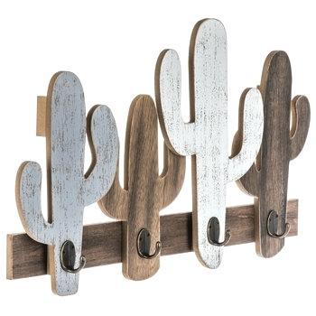 wall art hooks canvas cactus decor with hobby lobby