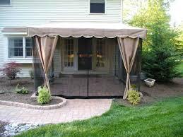 Awning vs. Screened in Porch: What’s Best for You