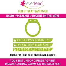 Review – Everteen Toilet seat Sanitizer