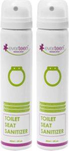 Review – Everteen Toilet seat Sanitizer