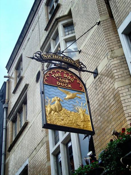 Five West End Pubs To Rest/Hide From Christmas Shopping