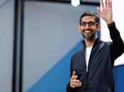 Alphabet Sundar Pichai Gets Raise, $240M Cover Package