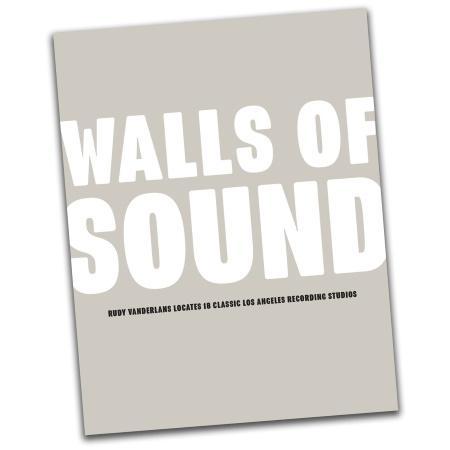 Rudy VanderLans: Walls of Sound photos