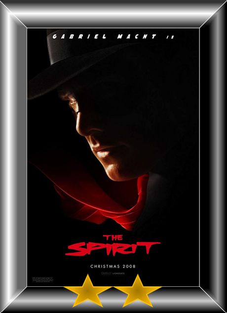 Samuel L Jackson Weekend – The Spirit (2008) Movie Review