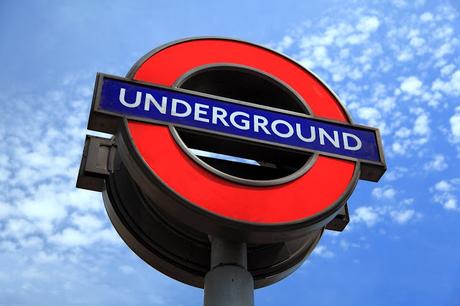 London - Underground Sign