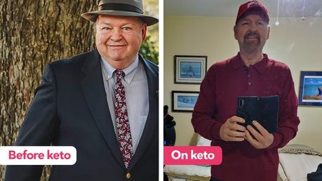 Keto success story: “I can tell you it has been a Godsend to me”