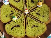 Christmas Tree Bread