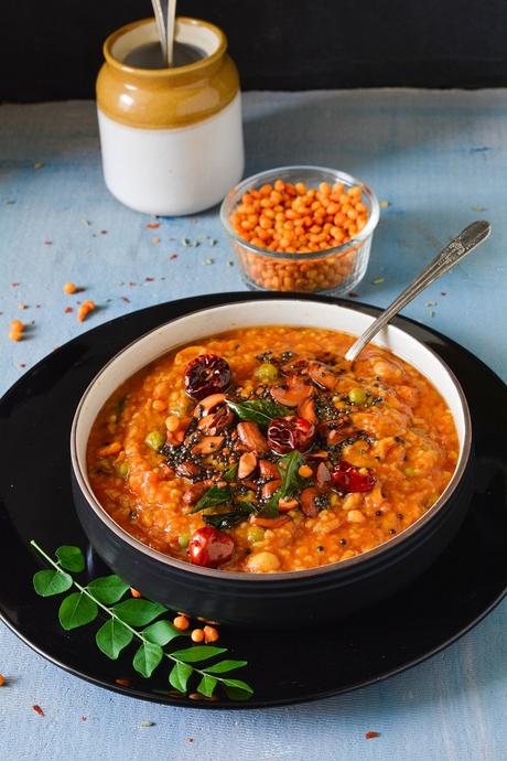 Bisi Bele Bhath Recipe, How To Make Bisi Bele Bhath