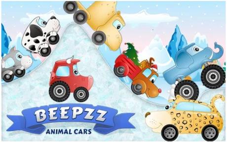 Kids Car Racing Game – Beepzz