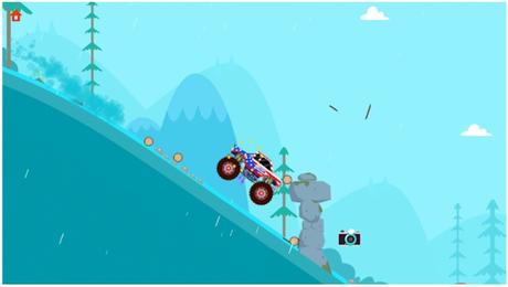 Monster Truck Go - Racing Simulator Game For Kids