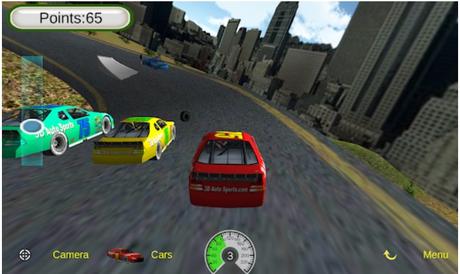 kids car racers