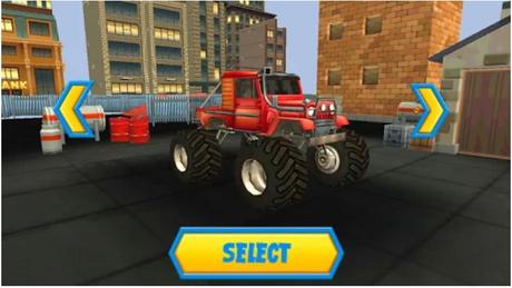 monster trucks for kids