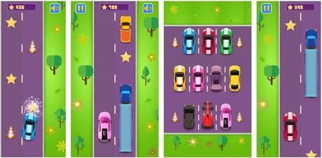 Kids Racing - Fun Race Car Game For Boys & Girls