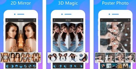 10 Best Mirror Photo Apps for Android/iOS Photo Mirror Collage Maker Pro - Mirror Photo App for iOS
