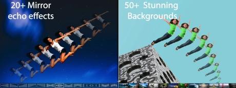 10 Best Mirror Photo Apps for Android/iOS Echo- Best Mirror magic effect
