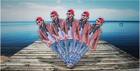 Echo Mirror Magic - Echo Magic Mirror Effect