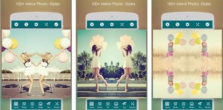 10 Best Mirror Photo Apps for Android/iOS Mirror Photo-Editor&Collage (HD)