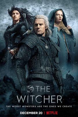 Thoughts on The Witcher Season 1