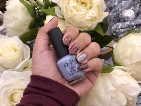 Posh Nails x OPI Chrome Effect Now Available!