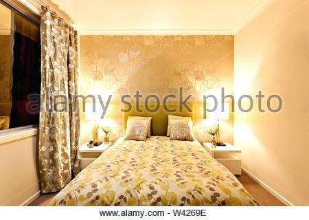 huge bed pillows large square decorative with in a luxurious house or hotel the