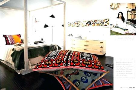 huge bed pillows large decorative pillow