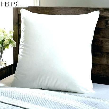huge bed pillows large decorative extra
