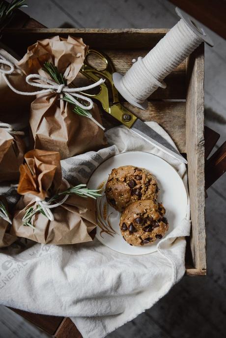 Cookbook Club: Everything Cookies (Whole Grain + Gluten Free)