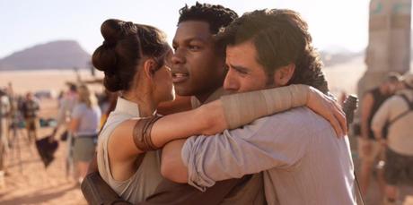 The Rise of Skywalker Spoilers – J.J. and Rian Finish Each Other's Sandwiches