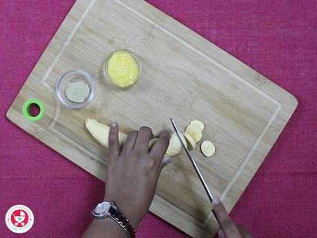 Kerala Banana Ghee Fry for Babies