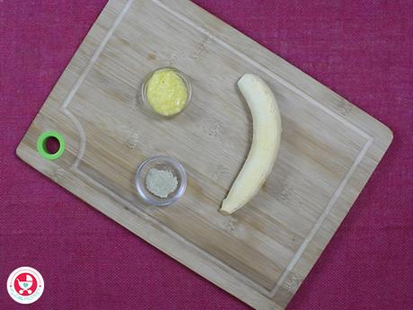 How to make Kerala Banana Ghee Fry for Babies?