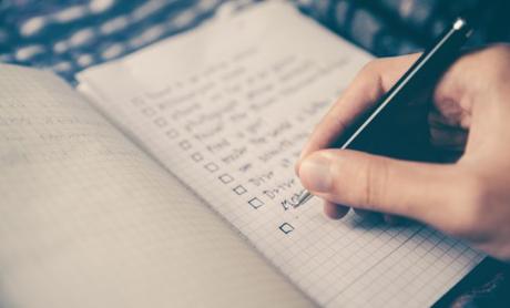 3 Reasons a To-Done List Can Change Your Whole Perspective