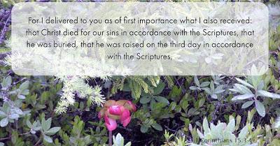 Thirty Days of Jesus Repeat: Day 28, The Resurrection of Central Importance