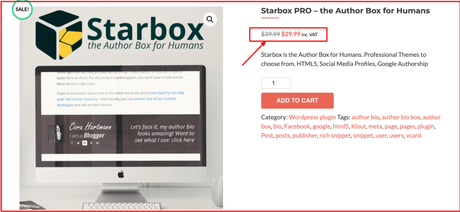 Starbox Plugin Review 2019: Discount Coupon Upto 15% Off