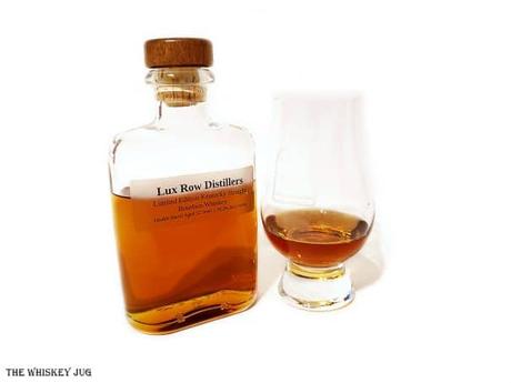 Lux Row Double Barrel Bourbon 12 Years Color