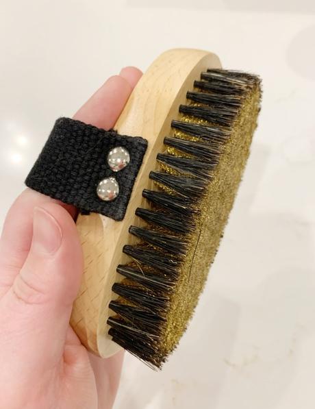 Health for the Holidays: The Ionic Prana Body Brush Makes The Perfect Gift